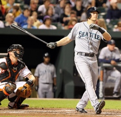 The Condor's inability to stay off the D.L. has put a damper on the M's playoff hopes.